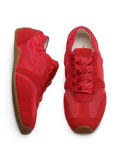 rag & bone Women's Emilee Ballet Sneakers | Thumbnail 4 rag & bone Women's Emilee Ballet Sneakers | Thumbnail 4