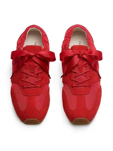 rag & bone Women's Emilee Ballet Sneakers | Thumbnail 6 rag & bone Women's Emilee Ballet Sneakers | Thumbnail 6