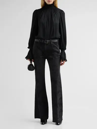 Kobi Halperin Women's Zane Flare-Leg Jeans | Thumbnail 2 Kobi Halperin Women's Zane Flare-Leg Jeans | Thumbnail 2