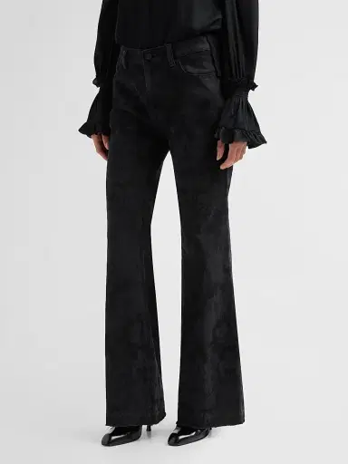 Kobi Halperin Women's Zane Flare-Leg Jeans | Thumbnail 4 Kobi Halperin Women's Zane Flare-Leg Jeans | Thumbnail 4