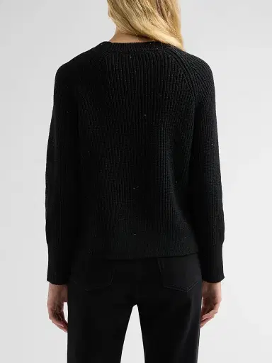 Kobi Halperin Women's Kimberly Ribbed Wool-Blend Sweater | Thumbnail 3 Kobi Halperin Women's Kimberly Ribbed Wool-Blend Sweater | Thumbnail 3