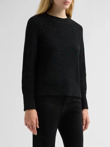 Kobi Halperin Women's Kimberly Ribbed Wool-Blend Sweater | Thumbnail 4 Kobi Halperin Women's Kimberly Ribbed Wool-Blend Sweater | Thumbnail 4