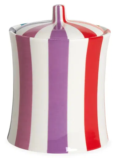 Jonathan Adler Vice Pride Porcelain Canister | Thumbnail 3 Jonathan Adler Vice Pride Porcelain Canister | Thumbnail 3