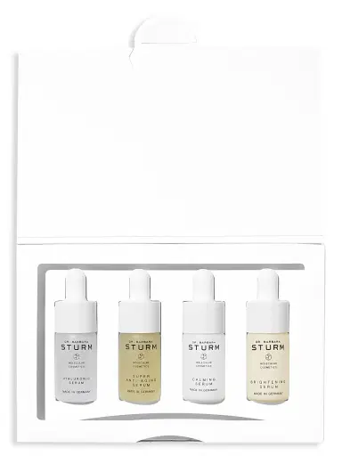 Dr. Barbara Sturm Women's 4-Piece Hydrating Antioxidant Travel Serum Set | Thumbnail 2 Dr. Barbara Sturm Women's 4-Piece Hydrating Antioxidant Travel Serum Set | Thumbnail 2