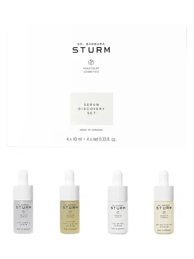 Dr. Barbara Sturm Women's 4-Piece Hydrating Antioxidant Travel Serum Set | Thumbnail 1 Dr. Barbara Sturm Women's 4-Piece Hydrating Antioxidant Travel Serum Set | Thumbnail 1