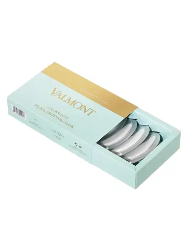 Valmont Eye Instant Stress Relieving Mask Smoothing Eye Patch | Thumbnail 1 Valmont Eye Instant Stress Relieving Mask Smoothing Eye Patch | Thumbnail 1