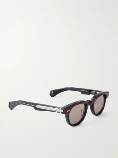 Jacques Marie Mage Wahkan D-Frame Acetate Sunglasses - Men | Thumbnail 4 Jacques Marie Mage Wahkan D-Frame Acetate Sunglasses - Men | Thumbnail 4