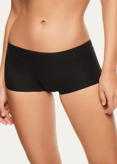 Chantelle Soft Stretch Boyshort Briefs | Thumbnail 2 Chantelle Soft Stretch Boyshort Briefs | Thumbnail 2