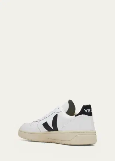 Veja V10 Leather Platform Sneakers | Thumbnail 2 Veja V10 Leather Platform Sneakers | Thumbnail 2