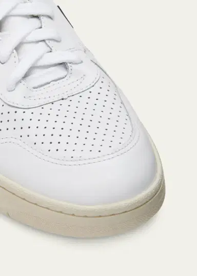 Veja V10 Leather Platform Sneakers | Thumbnail 3 Veja V10 Leather Platform Sneakers | Thumbnail 3