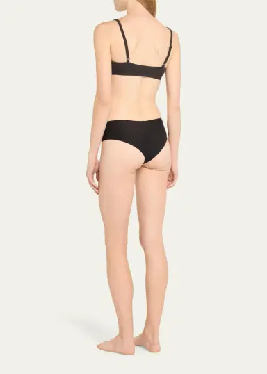 Chantelle Soft Stretch Cheekini Brief | Thumbnail 3 Chantelle Soft Stretch Cheekini Brief | Thumbnail 3