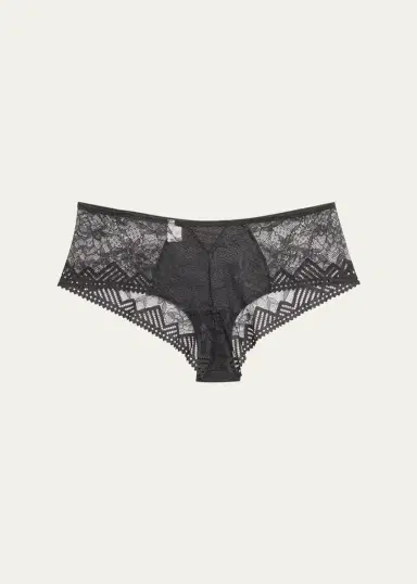 Chantelle Low-Rise Lace Hipster Briefs | Thumbnail 2 Chantelle Low-Rise Lace Hipster Briefs | Thumbnail 2