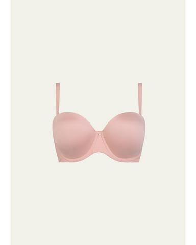 Chantelle Comfort Chic Full-Coverage Strapless Bra | Thumbnail 1 Chantelle Comfort Chic Full-Coverage Strapless Bra | Thumbnail 1