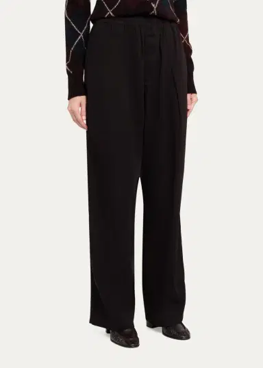 A.L.C. Palmer Twill Pants | Thumbnail 4 A.L.C. Palmer Twill Pants | Thumbnail 4