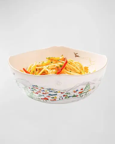Juliska Berry & Thread North Pole Serving Bowl | Thumbnail 2 Juliska Berry & Thread North Pole Serving Bowl | Thumbnail 2