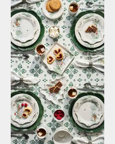 Juliska Berry & Thread North Pole Serving Bowl | Thumbnail 3 Juliska Berry & Thread North Pole Serving Bowl | Thumbnail 3