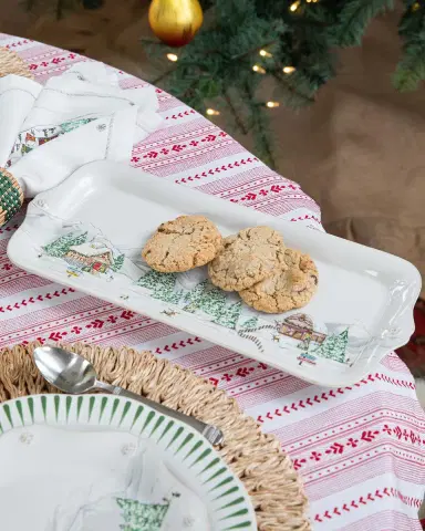 Juliska Berry & Thread North Pole Hostess Tray | Thumbnail 3 Juliska Berry & Thread North Pole Hostess Tray | Thumbnail 3