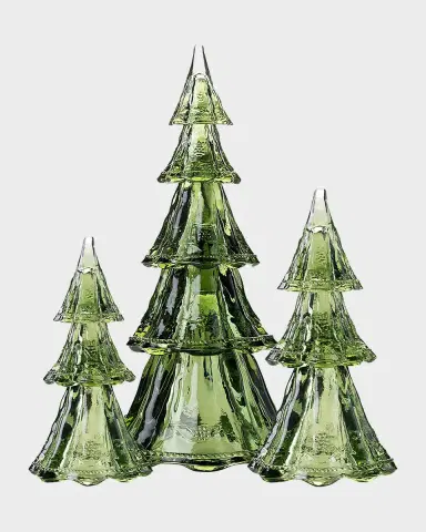 Juliska Berry & Thread Full Evergreen Tree, 5 Pieces | Thumbnail 2 Juliska Berry & Thread Full Evergreen Tree, 5 Pieces | Thumbnail 2