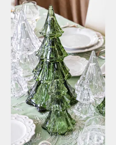 Juliska Berry & Thread Full Evergreen Tree, 5 Pieces | Thumbnail 3 Juliska Berry & Thread Full Evergreen Tree, 5 Pieces | Thumbnail 3