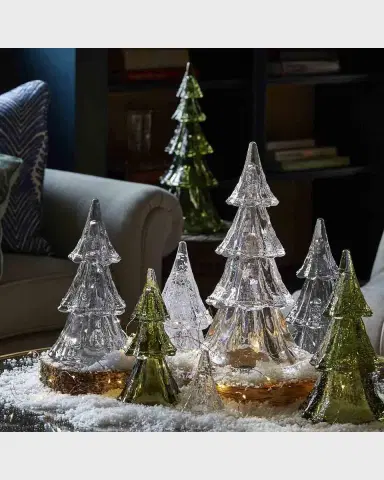 Juliska Berry & Thread Full Clear Tree, 5 Pieces | Thumbnail 5 Juliska Berry & Thread Full Clear Tree, 5 Pieces | Thumbnail 5