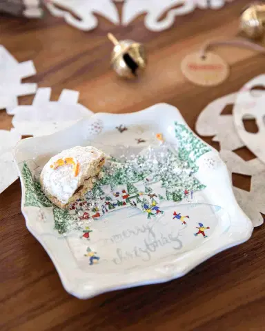Juliska Berry & Thread North Pole 5.5" Trinket Tray | Thumbnail 3 Juliska Berry & Thread North Pole 5.5" Trinket Tray | Thumbnail 3