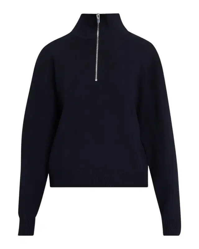 Bella Quarter-Zip Sweater Bella Quarter-Zip Sweater