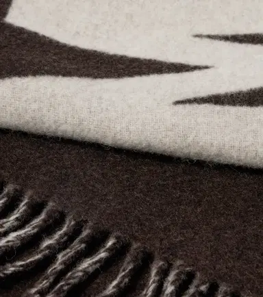Jacquemus Écharpe logo virgin wool scarf | Thumbnail 5 Jacquemus Écharpe logo virgin wool scarf | Thumbnail 5