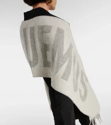 Jacquemus L'écharpe virgin wool scarf | Thumbnail 6 Jacquemus L'écharpe virgin wool scarf | Thumbnail 6