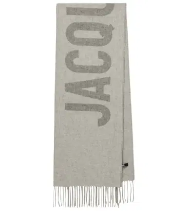 Jacquemus L'écharpe virgin wool scarf | Thumbnail 1 Jacquemus L'écharpe virgin wool scarf | Thumbnail 1