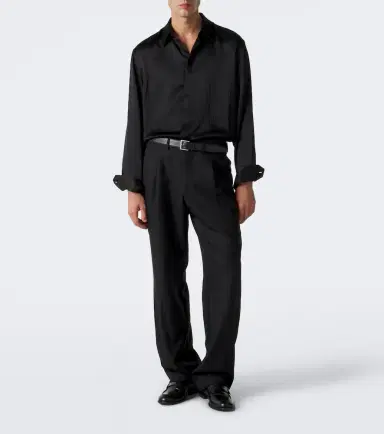 Giorgio Armani Silk shirt | Thumbnail 2 Giorgio Armani Silk shirt | Thumbnail 2