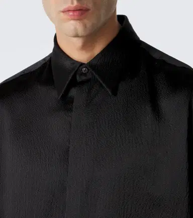 Giorgio Armani Silk shirt | Thumbnail 6 Giorgio Armani Silk shirt | Thumbnail 6