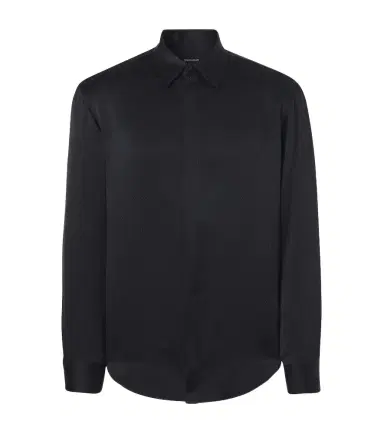 Giorgio Armani Silk shirt | Thumbnail 1 Giorgio Armani Silk shirt | Thumbnail 1