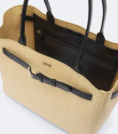 Tom Ford Audrey Medium woven shoulder bag | Thumbnail 2 Tom Ford Audrey Medium woven shoulder bag | Thumbnail 2