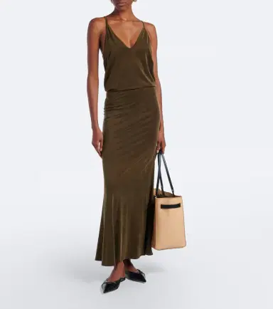Tom Ford Audrey Medium woven shoulder bag | Thumbnail 5 Tom Ford Audrey Medium woven shoulder bag | Thumbnail 5