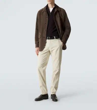 Brioni Cashmere and wool half-zip sweater | Thumbnail 2 Brioni Cashmere and wool half-zip sweater | Thumbnail 2