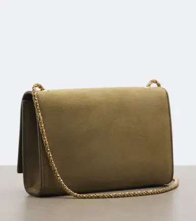 Saint Laurent Kate Small suede shoulder bag | Thumbnail 2 Saint Laurent Kate Small suede shoulder bag | Thumbnail 2