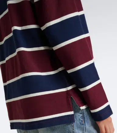 Polo Ralph Lauren Striped cotton jersey polo shirt | Thumbnail 3 Polo Ralph Lauren Striped cotton jersey polo shirt | Thumbnail 3