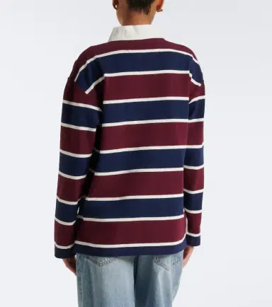 Polo Ralph Lauren Striped cotton jersey polo shirt | Thumbnail 5 Polo Ralph Lauren Striped cotton jersey polo shirt | Thumbnail 5
