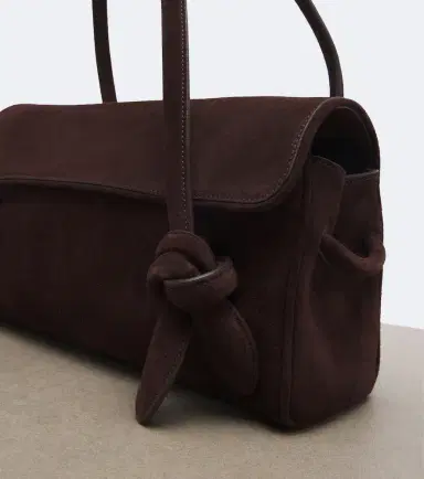 Jacquemus Turismo Long suede shoulder bag | Thumbnail 2 Jacquemus Turismo Long suede shoulder bag | Thumbnail 2