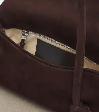 Jacquemus Turismo Long suede shoulder bag | Thumbnail 3 Jacquemus Turismo Long suede shoulder bag | Thumbnail 3