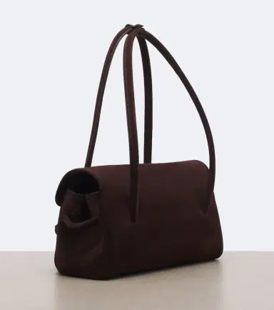 Jacquemus Turismo Long suede shoulder bag | Thumbnail 4 Jacquemus Turismo Long suede shoulder bag | Thumbnail 4