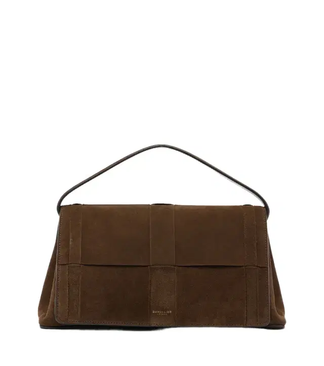 Florence Small suede shoulder bag Florence Small suede shoulder bag