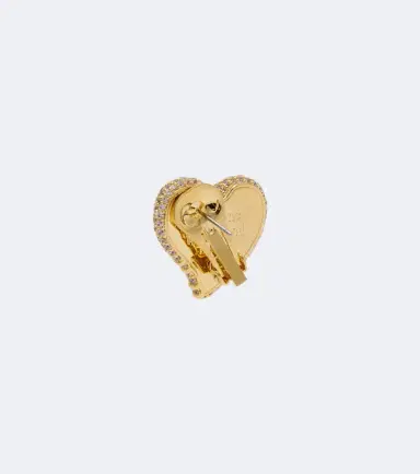 Vivienne Westwood Evangeline crystal-embellished earrings | Thumbnail 2 Vivienne Westwood Evangeline crystal-embellished earrings | Thumbnail 2