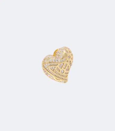 Vivienne Westwood Evangeline crystal-embellished earrings | Thumbnail 4 Vivienne Westwood Evangeline crystal-embellished earrings | Thumbnail 4