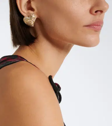 Vivienne Westwood Evangeline crystal-embellished earrings | Thumbnail 5 Vivienne Westwood Evangeline crystal-embellished earrings | Thumbnail 5