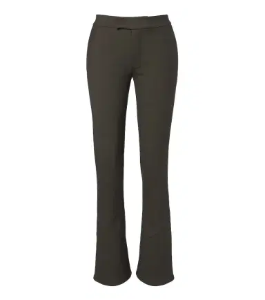 Proenza Schouler Althea wool-blend flared pants | Thumbnail 1 Proenza Schouler Althea wool-blend flared pants | Thumbnail 1