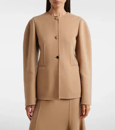 Gabriela Hearst Daelan cashmere jacket | Thumbnail 2 Gabriela Hearst Daelan cashmere jacket | Thumbnail 2