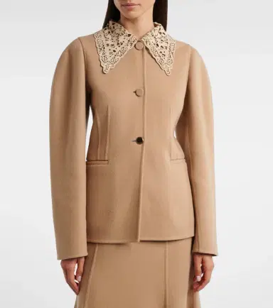 Gabriela Hearst Daelan cashmere jacket | Thumbnail 3 Gabriela Hearst Daelan cashmere jacket | Thumbnail 3