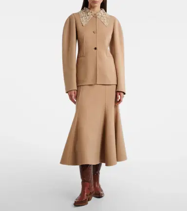 Gabriela Hearst Daelan cashmere jacket | Thumbnail 4 Gabriela Hearst Daelan cashmere jacket | Thumbnail 4