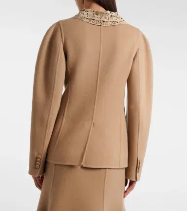 Gabriela Hearst Daelan cashmere jacket | Thumbnail 7 Gabriela Hearst Daelan cashmere jacket | Thumbnail 7